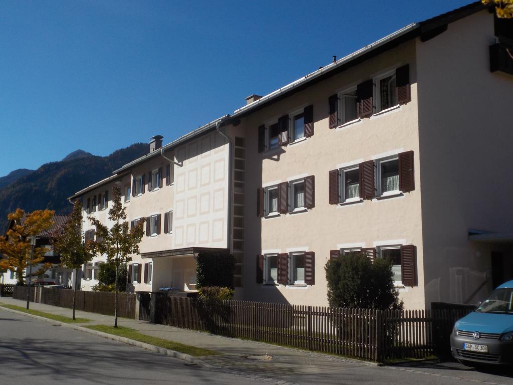 Gartenblick Mittenwald Zewnętrze zdjęcie