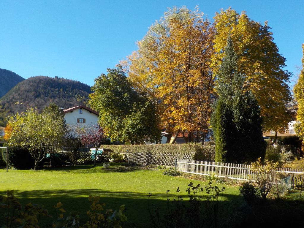 Gartenblick Mittenwald Zewnętrze zdjęcie