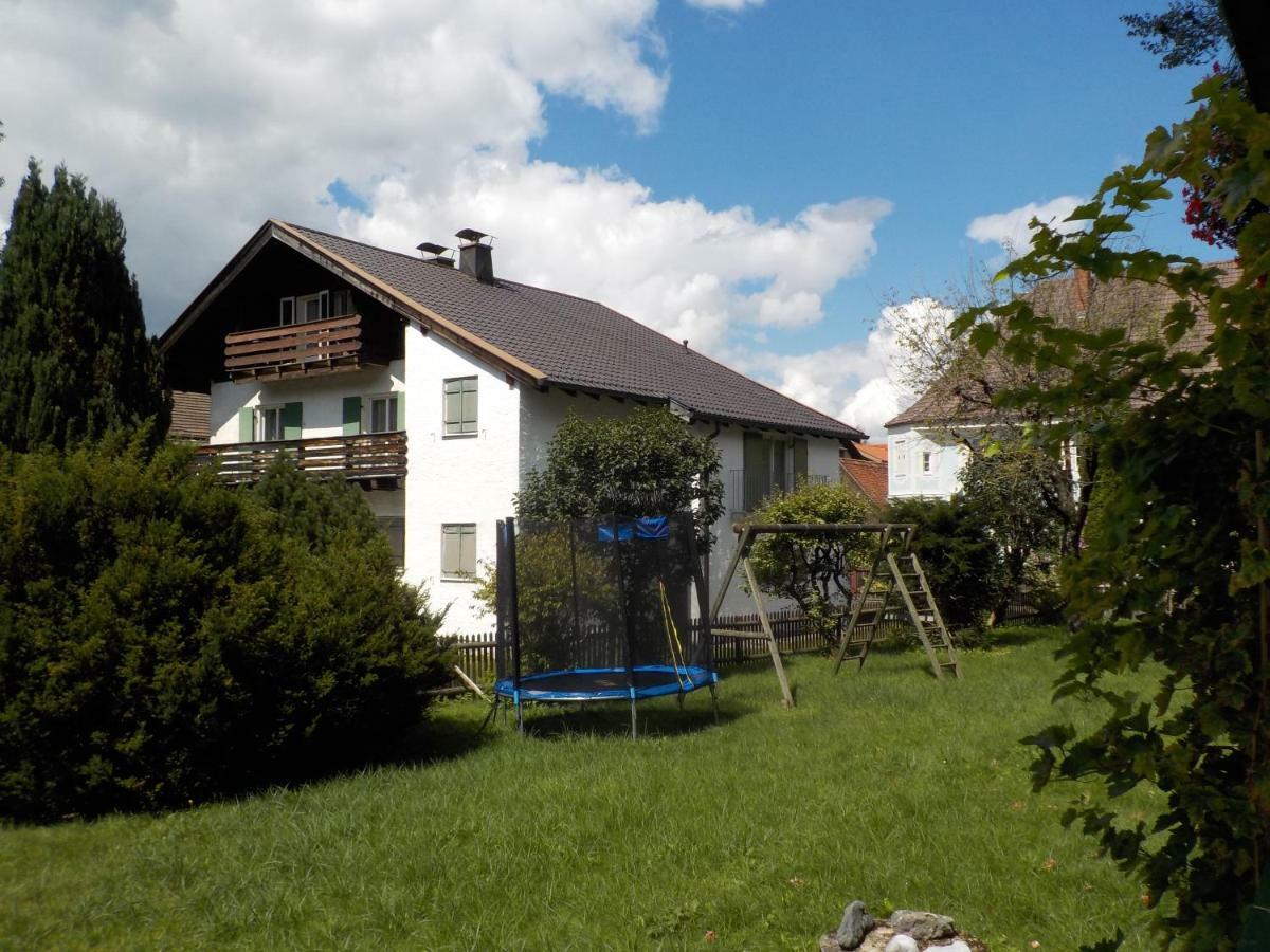 Gartenblick Mittenwald Zewnętrze zdjęcie