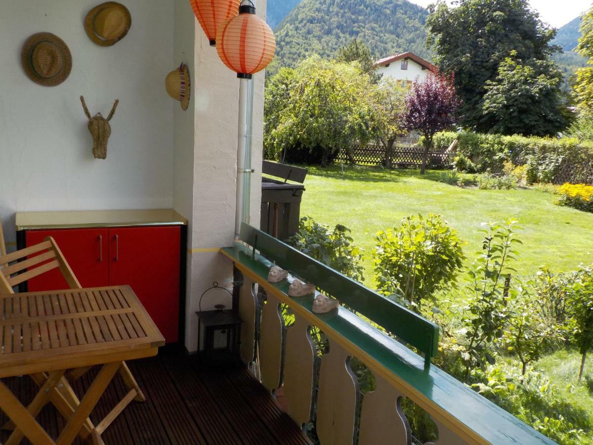 Gartenblick Mittenwald Zewnętrze zdjęcie