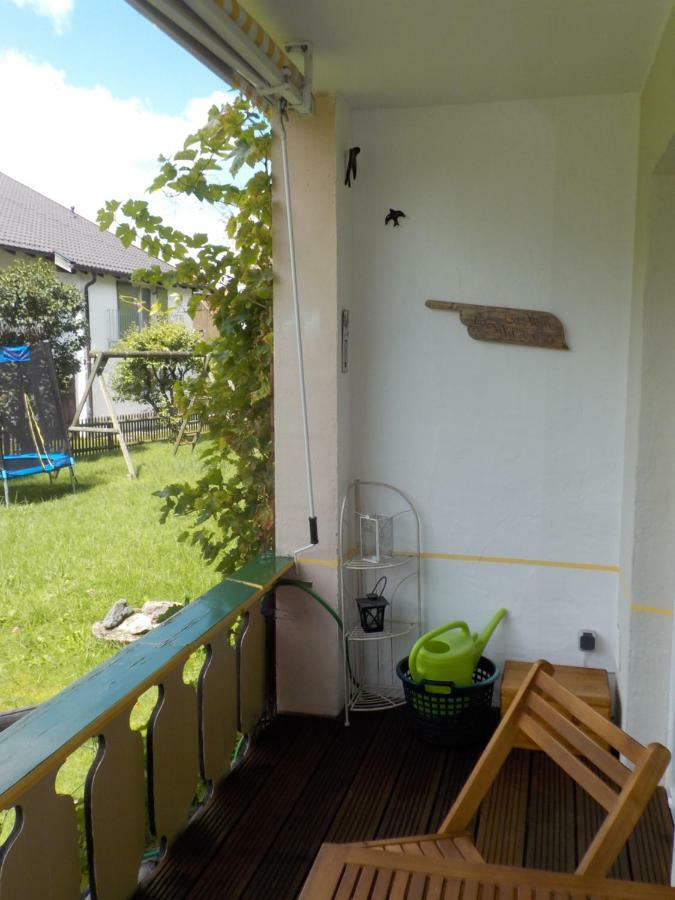 Gartenblick Mittenwald Zewnętrze zdjęcie